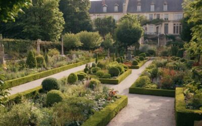 Rencontre avec le paysagiste qui redessine les jardins de Rouen